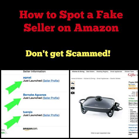 can amazon sell fake watches|how to check if amazon is a scam.